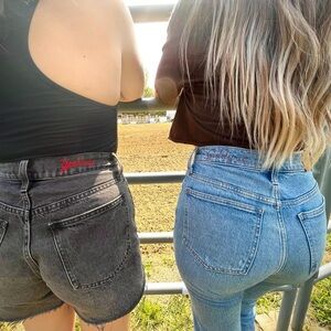 Custom Madewell The Perfect Vintage Flare Jean